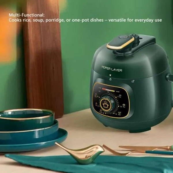 Hoper Layer Pressure Cooker 1.6L
