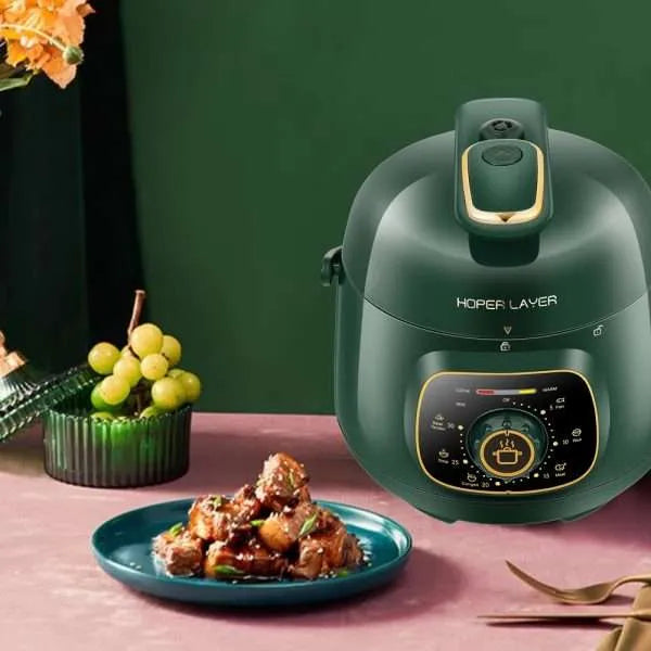 Hoper Layer Pressure Cooker 1.6L