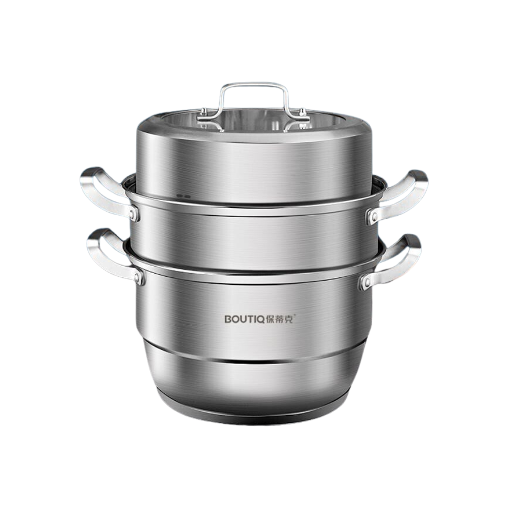 Boutiq General Multipurpose Steamer