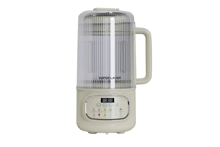 HOPER LAYER Low-Noise Cooking Blender with Enclosure (Model HL-PB01)