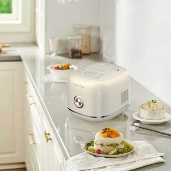 Hoper Layer Electric Rice Cooker 3L