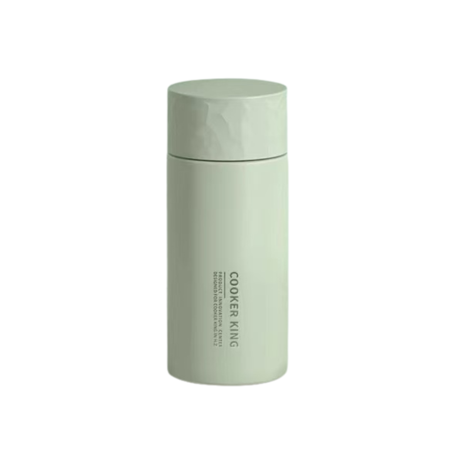 Cooker King Estee Thermos Cup 225ml - Mauve Green