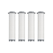 Kylin Home & Bath Shower Head Filter - Sediment Filter 4pcs Set