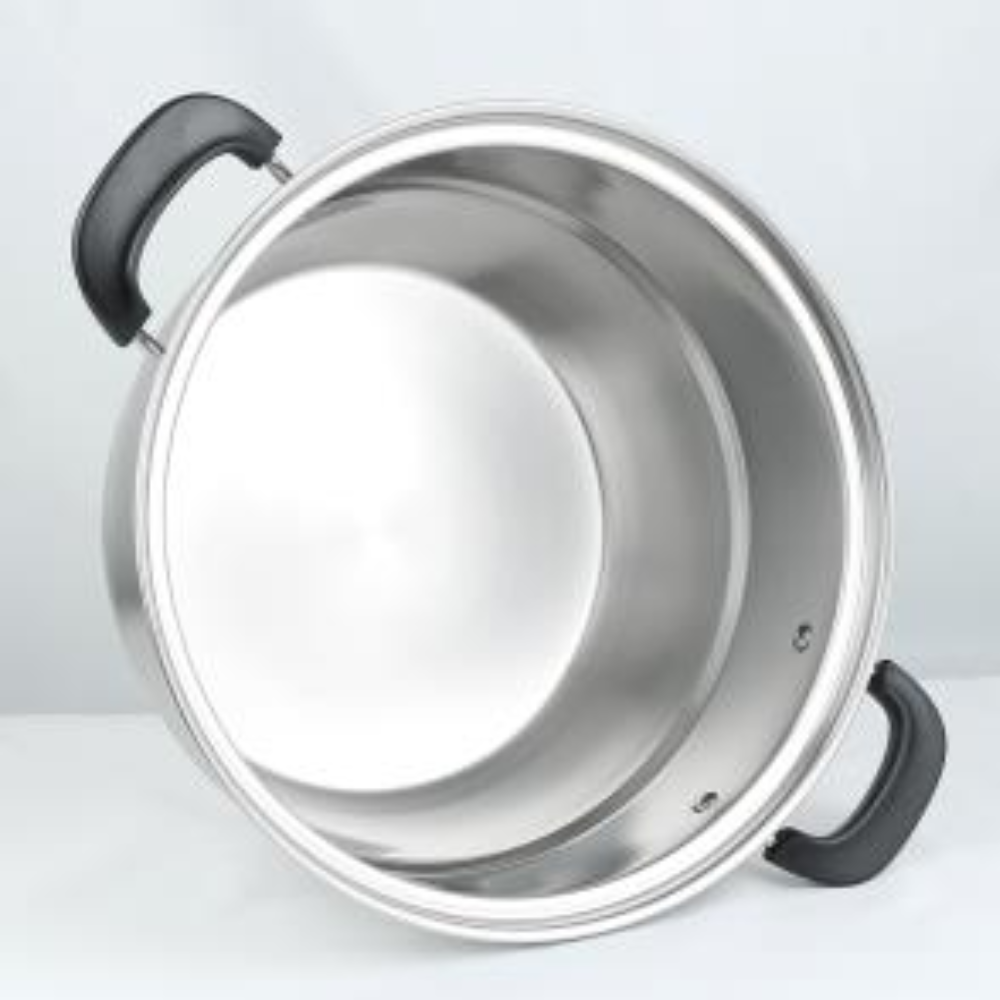 Boutiq Royal Chef 2 Layer Multipurpose Steamer Induction And Electro Stoves Compatible