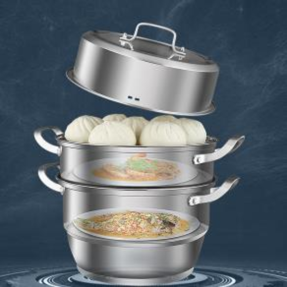 Boutiq General Multipurpose Steamer