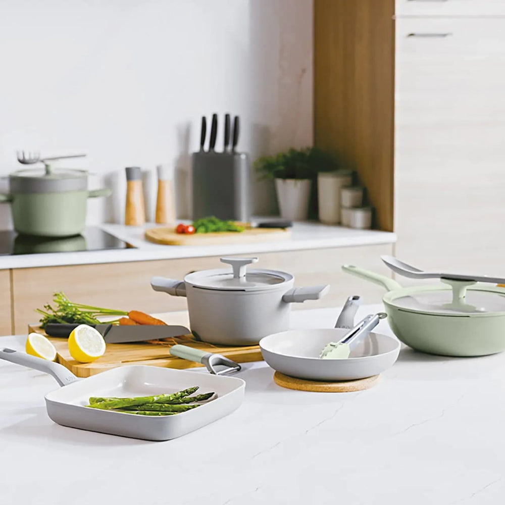 BergHOFF Balance Covered Casserole 20cm 3L - Moonmist