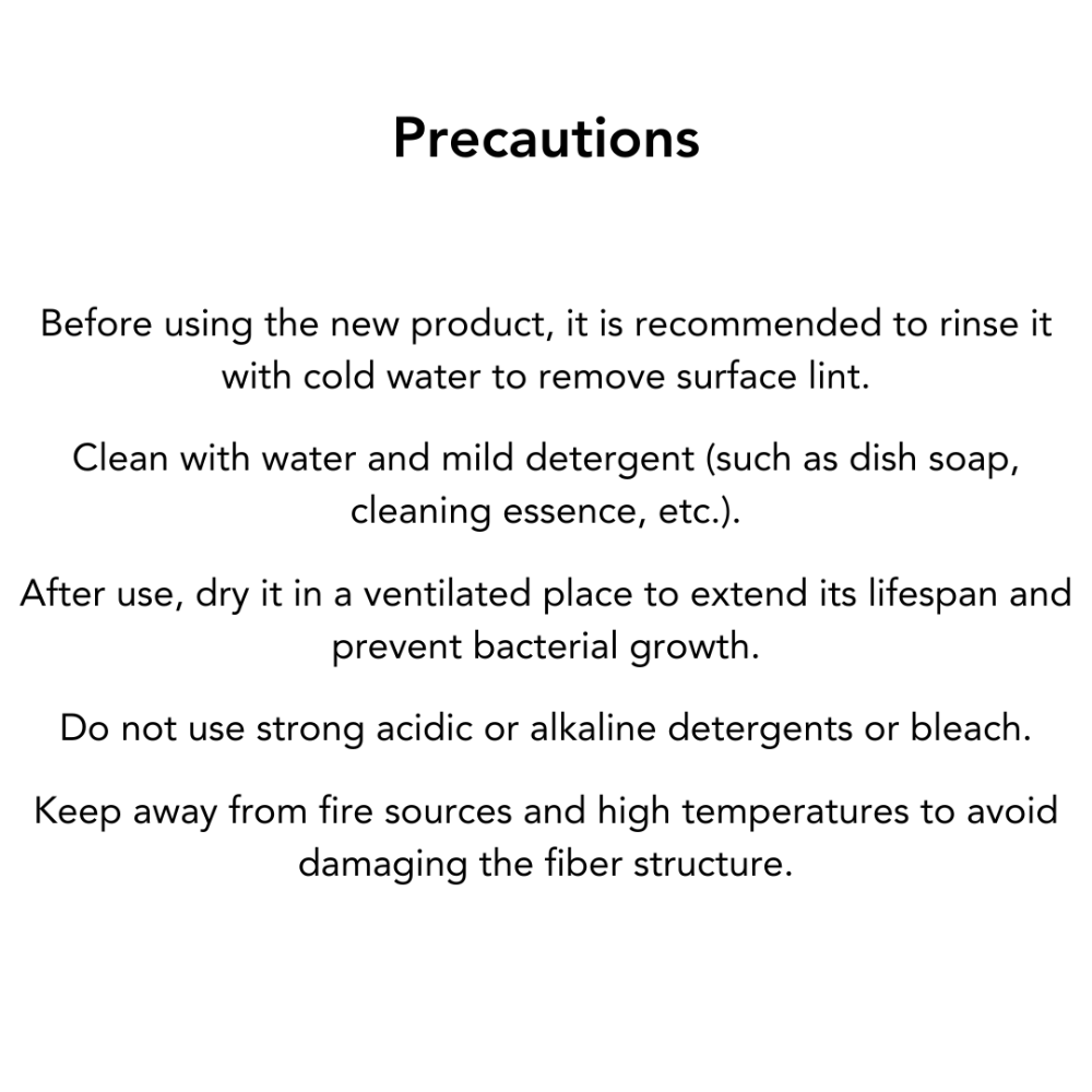 Cooker King Coral Fleece Striped Kitchen Dishcloths 5PC