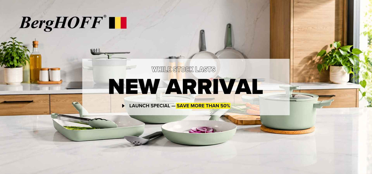 BergHOFF New Arrivals