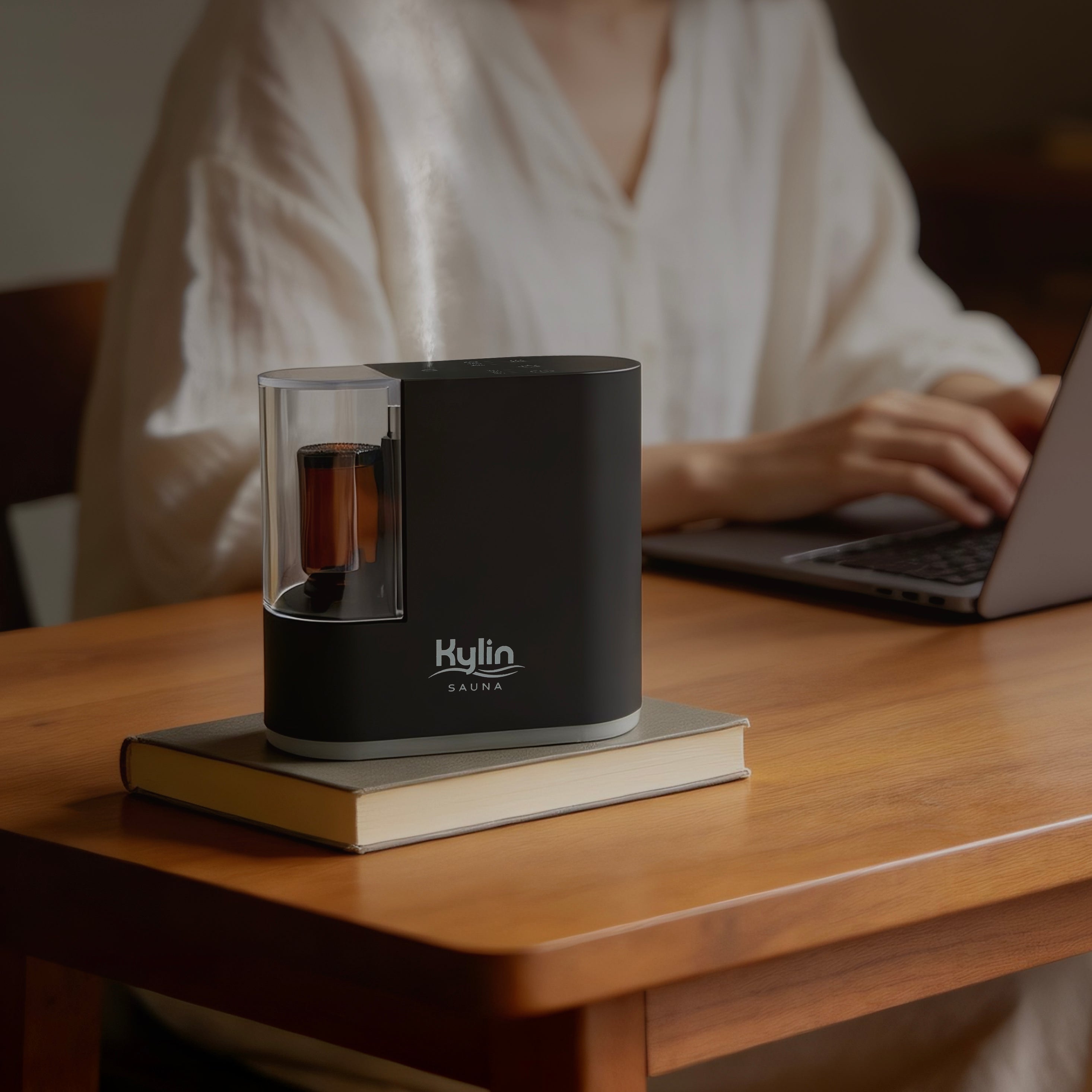 Kylin PureMist Waterless Aroma Diffuser