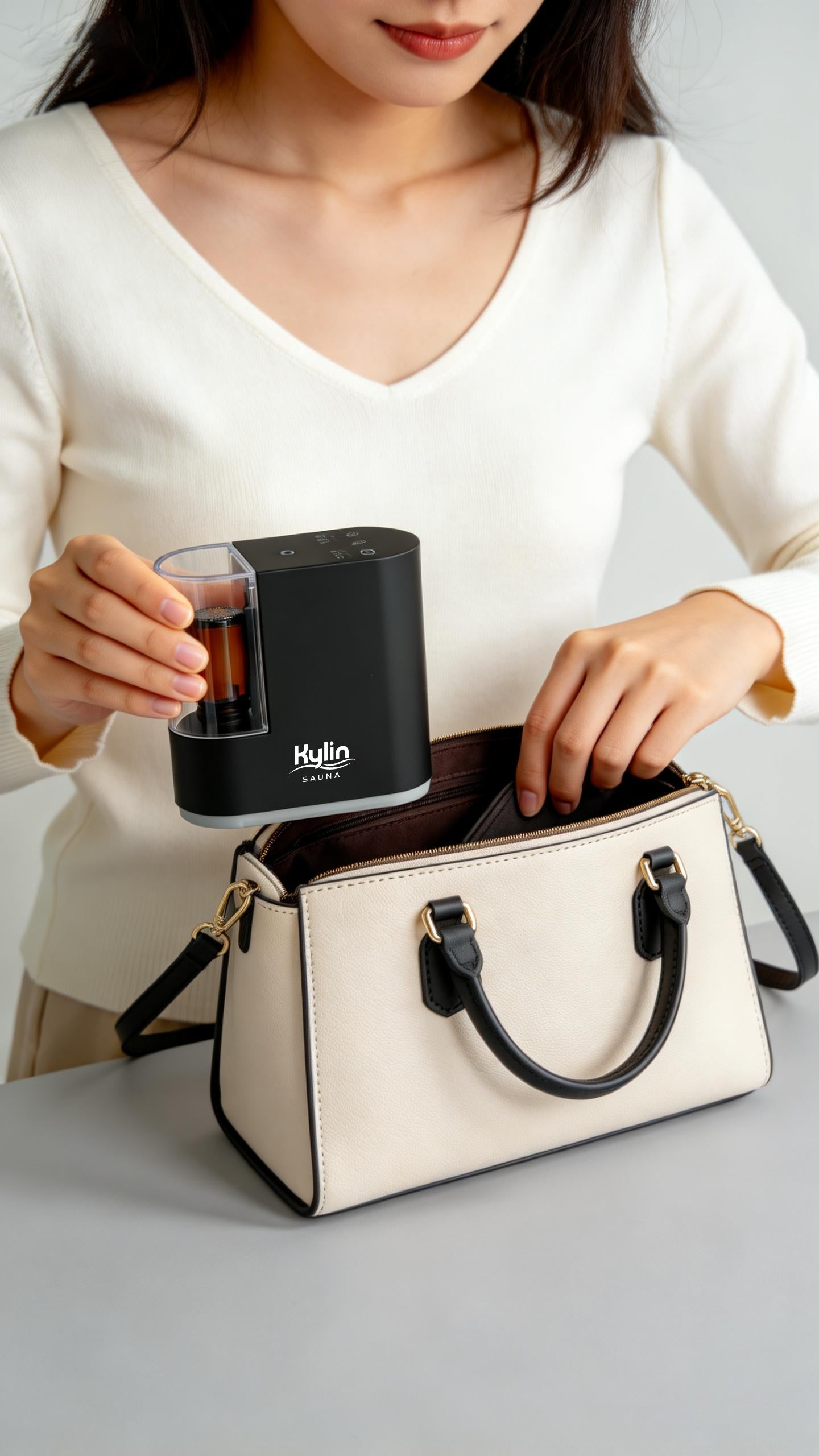 Kylin PureMist Waterless Aroma Diffuser