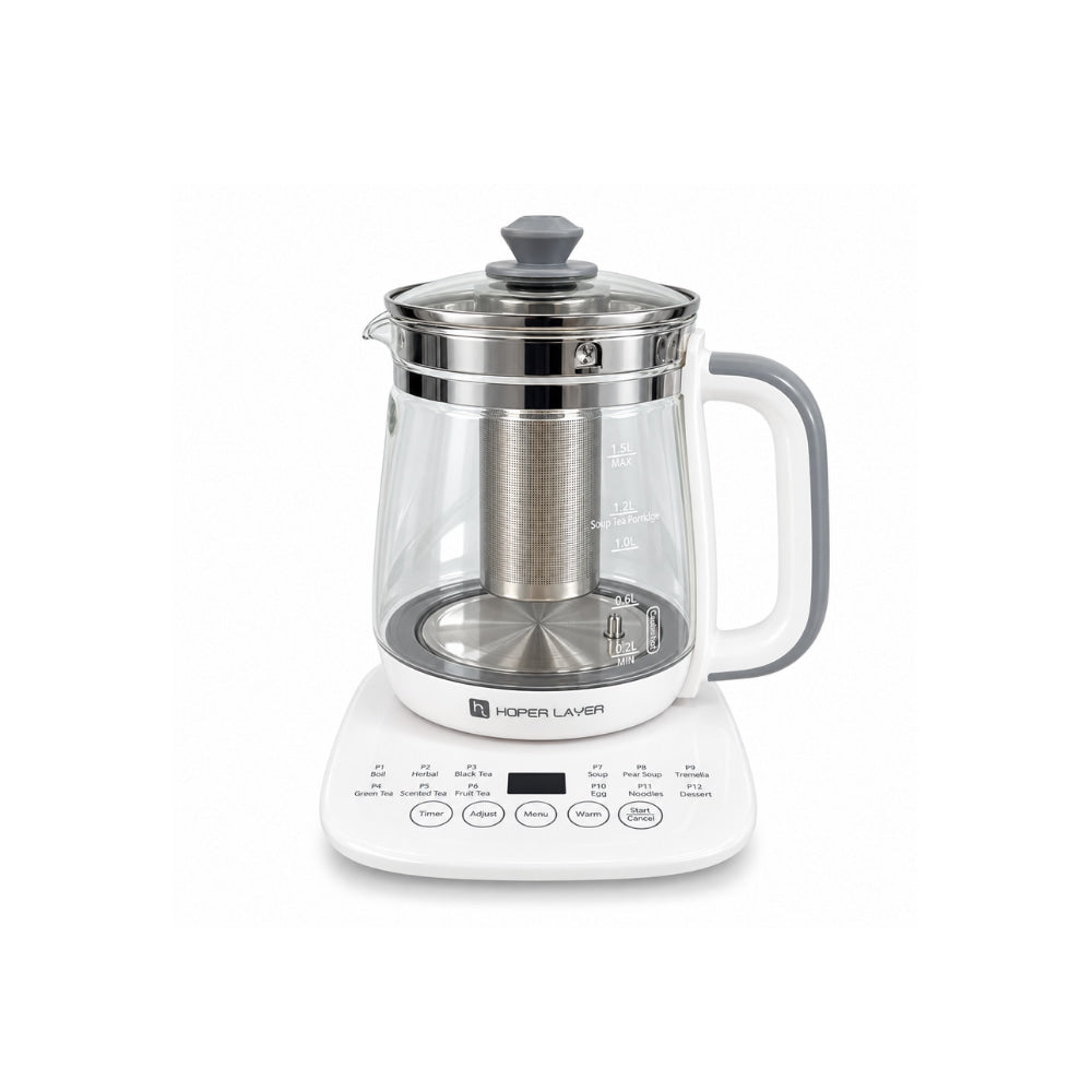 Hoper Layer FA-KS1501 Multi-Functional Kettle 1.5L