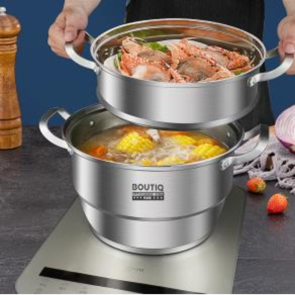 Boutiq General Multipurpose Steamer