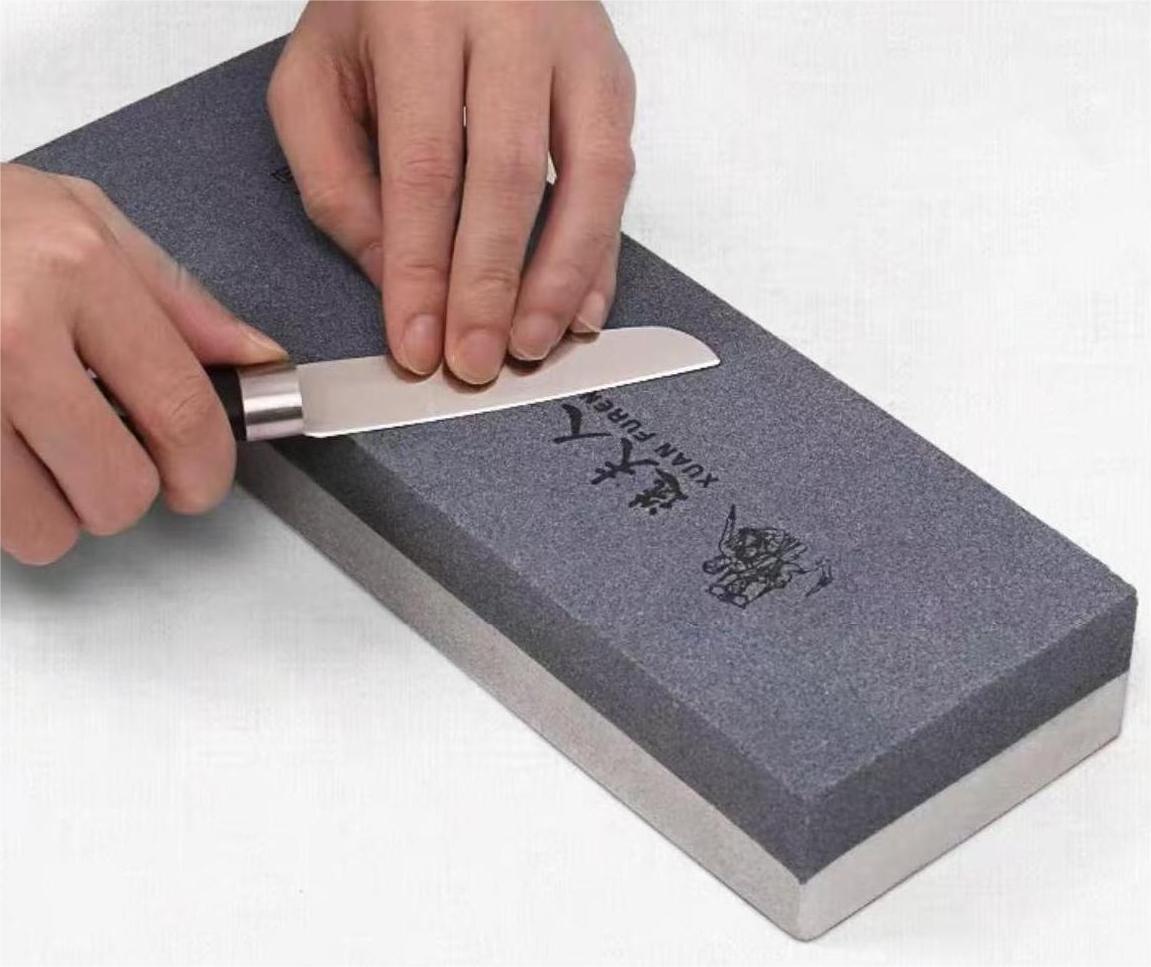 XFR XUANFUREN Sharpening Stone Sharpener(180/220 Grit)
