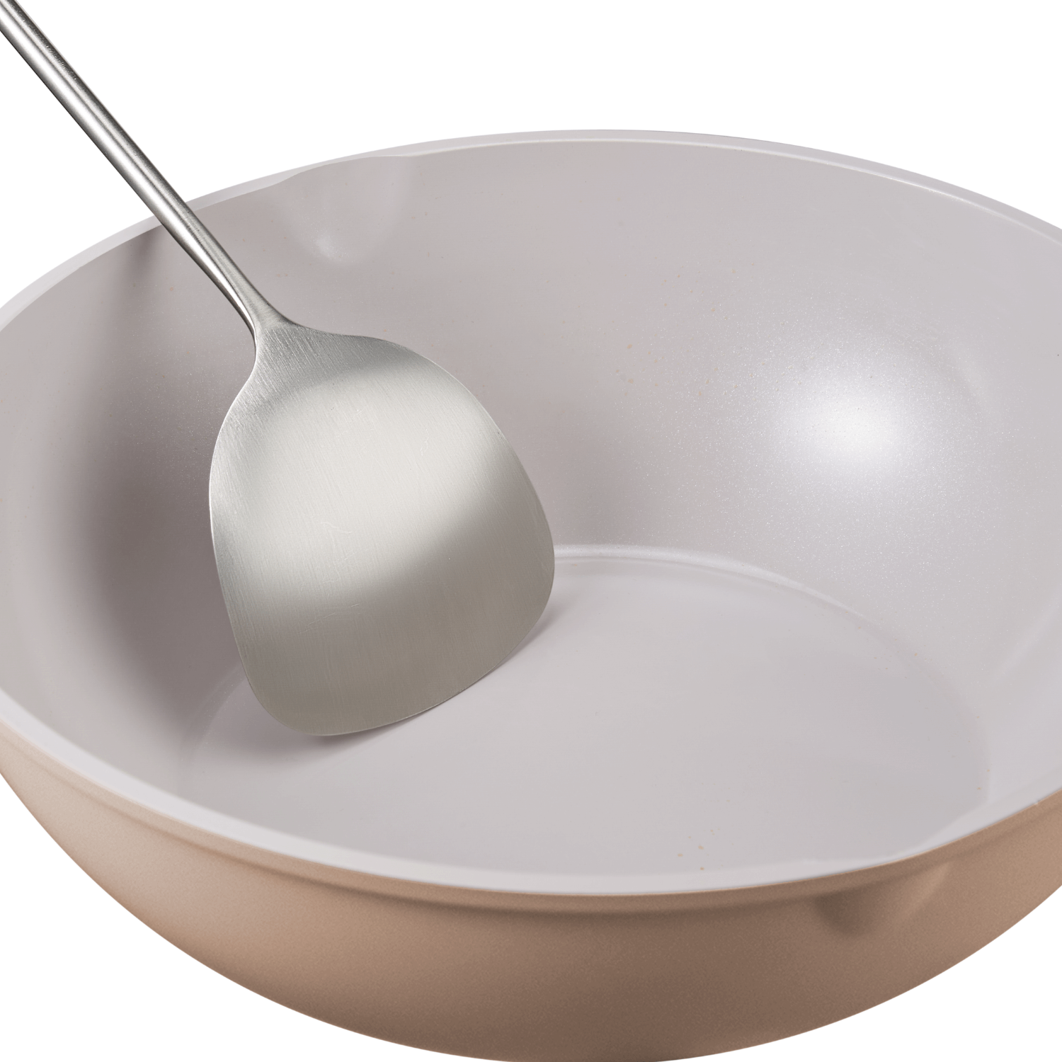 Cooker King Ceramic Crystal Wok 30cm