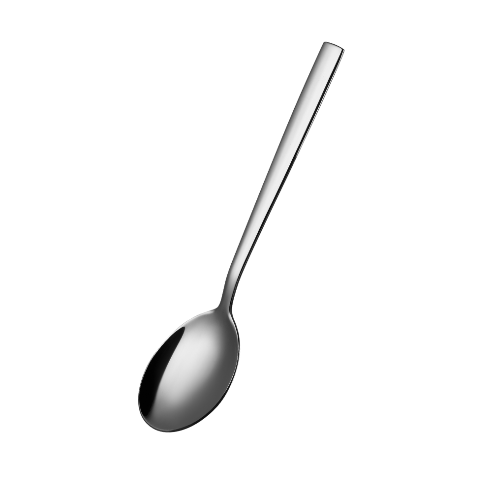Cooker King 304 Stainless Steel Yijian Round Spoon Small