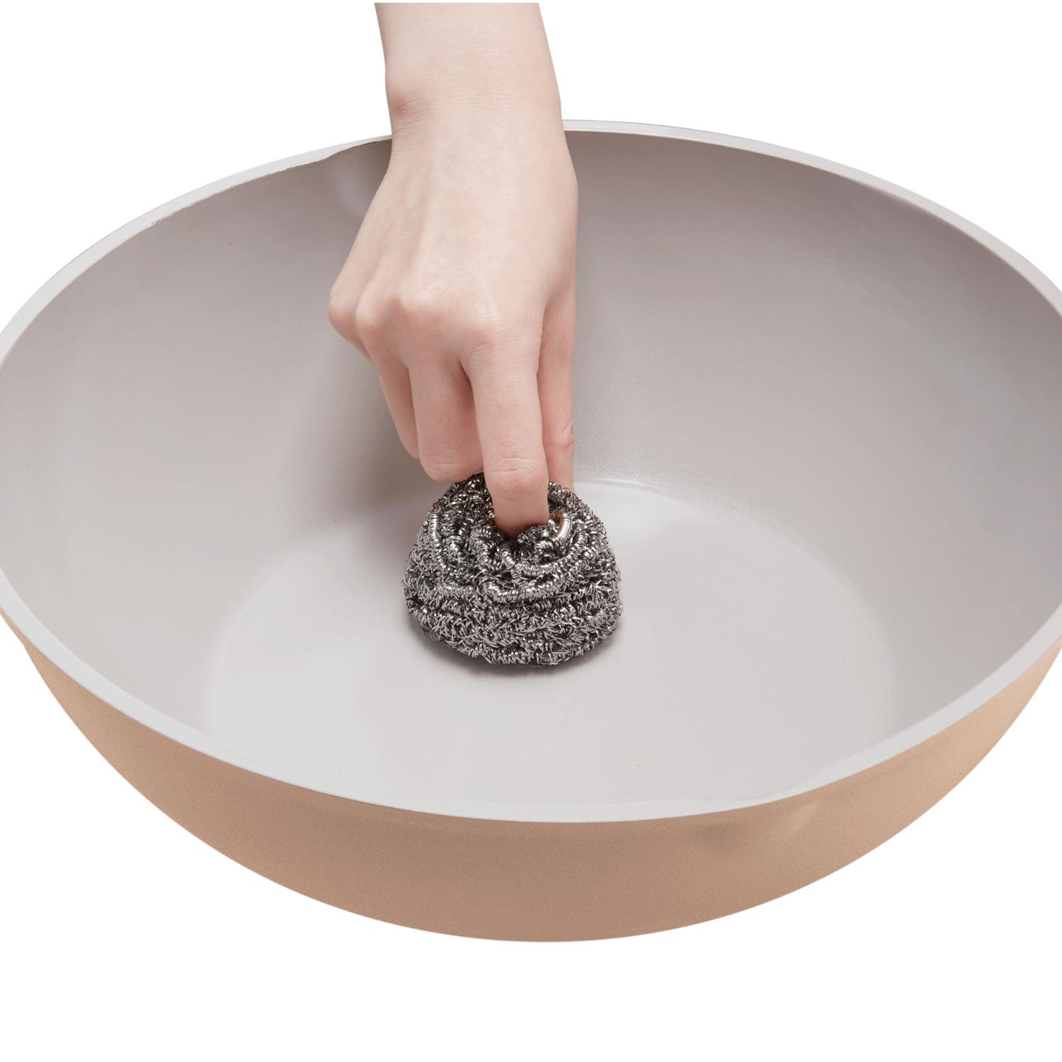 Cooker King  Ceramic Crystal Wok 28cm
