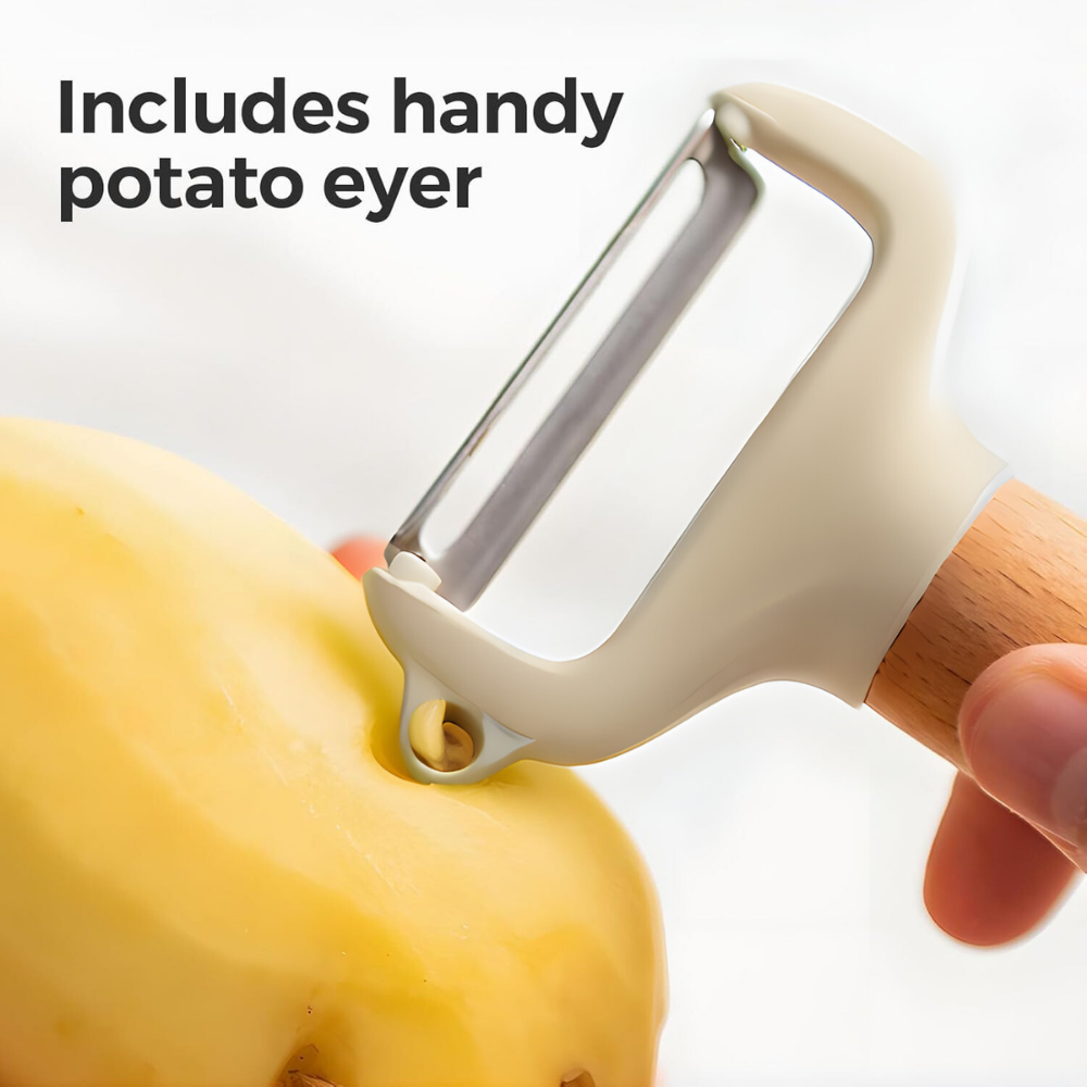 Cooker King Peeler