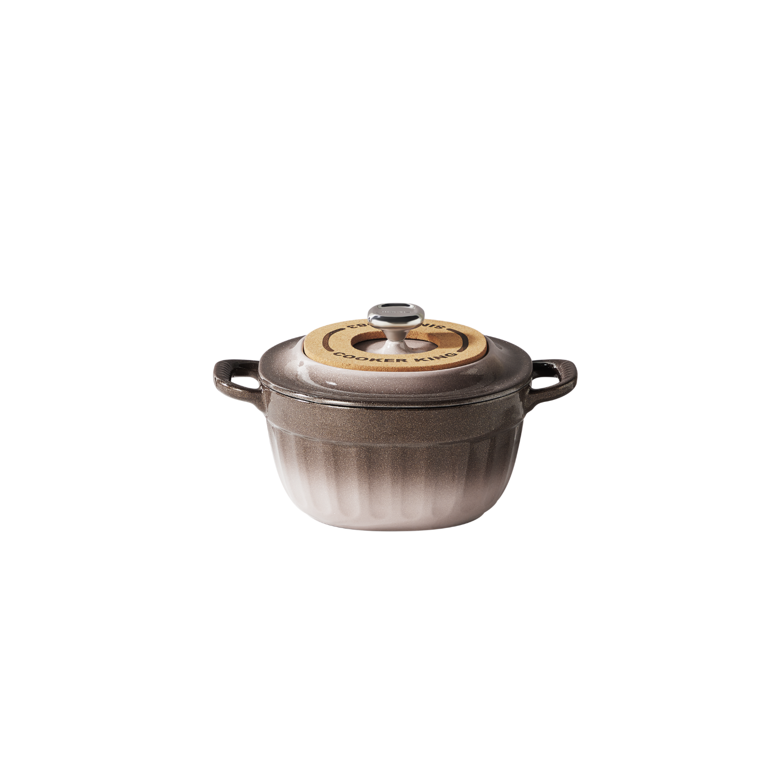 Cooker King Gilded Enamel Stock Pot