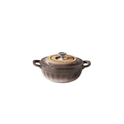 Cooker King Gilded Enamel Soup Pot