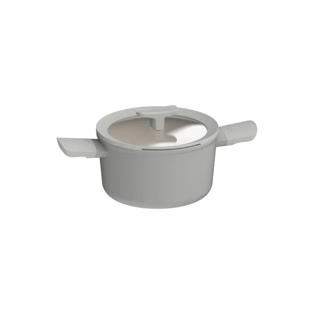 BergHOFF Balance Covered Casserole 20cm 3L - Moonmist