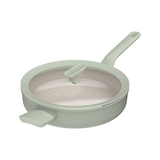 BergHOFF Balance Covered Saute Pan 26cm 2.9L - Sage