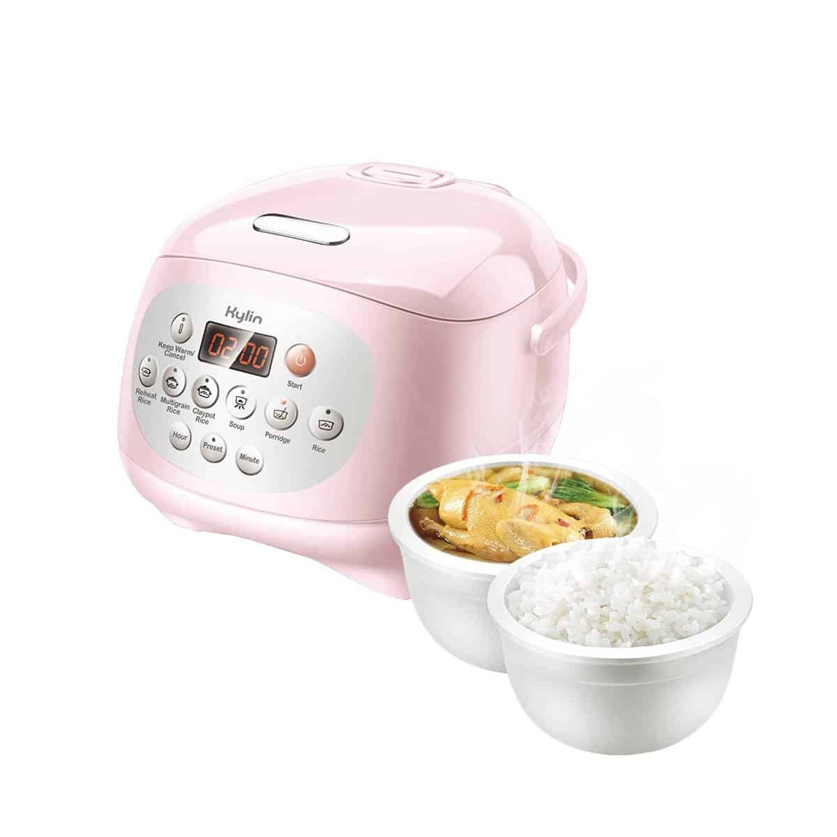 Kylin Rice Cooker Ceramic 6 Cups Inner Pot Replacement AU-K1030