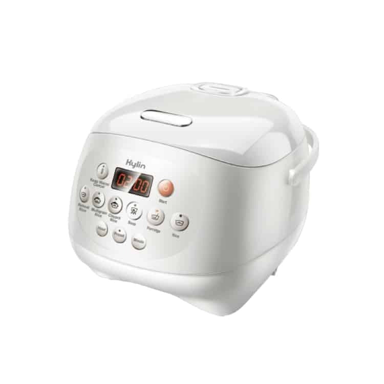 Kylin Rice Cooker Ceramic 6 Cups Inner Pot Replacement AU-K1030