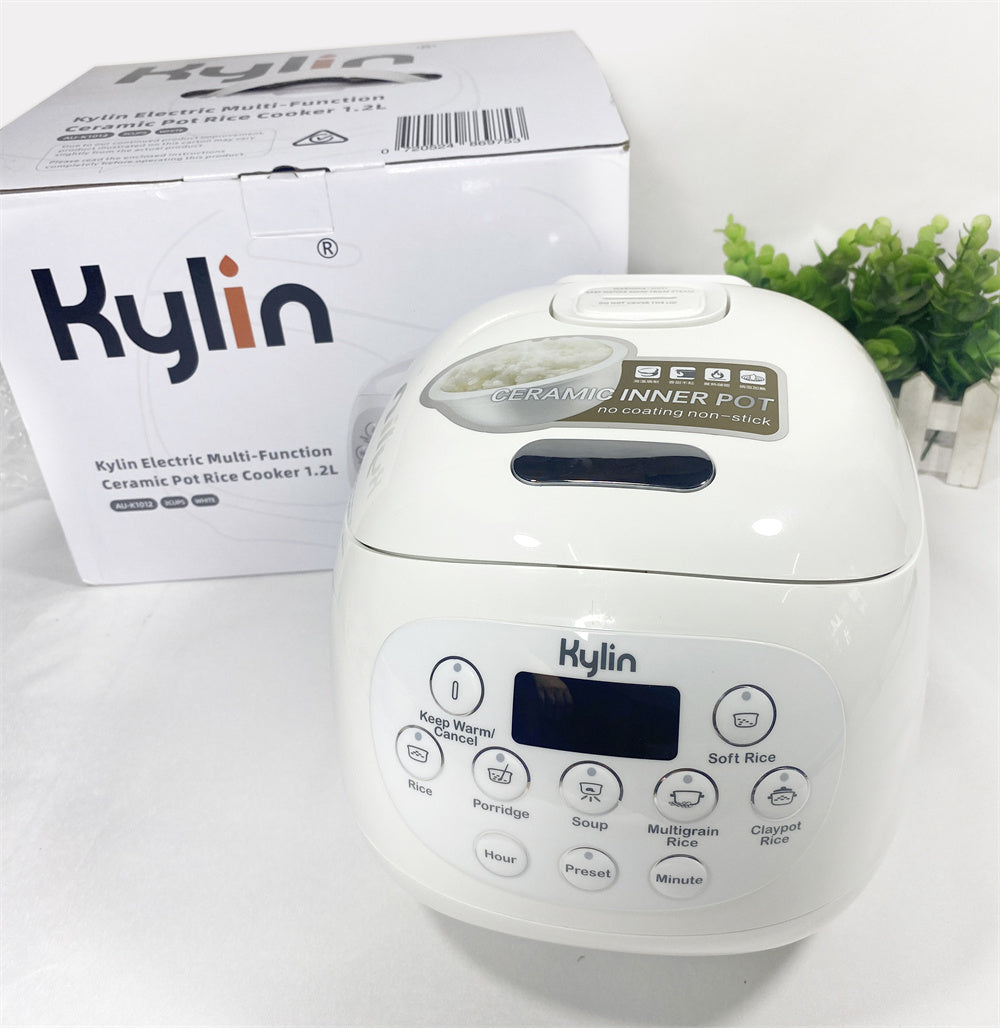 3 Cup Rice Cooker