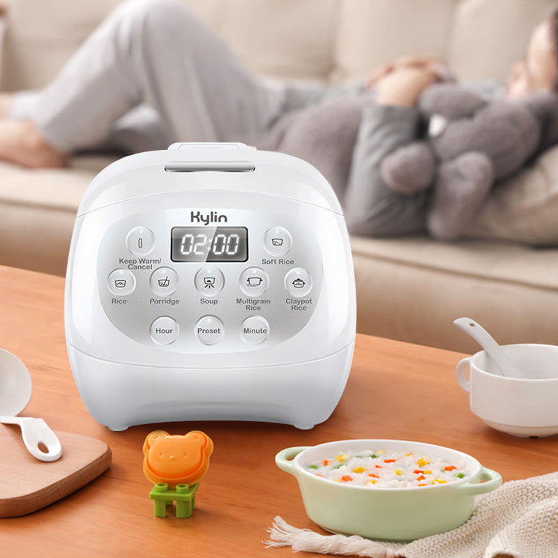 3 Cup Rice Cooker