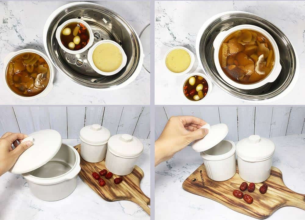 Electric Food Steamer