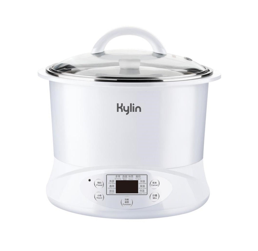Electric Food Steamer