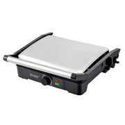 Maxim Large Pro Contact Non Stick Toasted Sandwich Maker BBQ Press & Grill