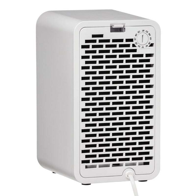 Heller Compact Duct Cleaning Air Purifier