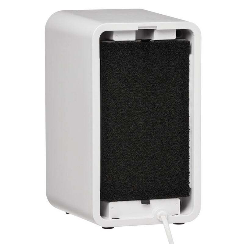 Heller Compact Duct Cleaning Air Purifier