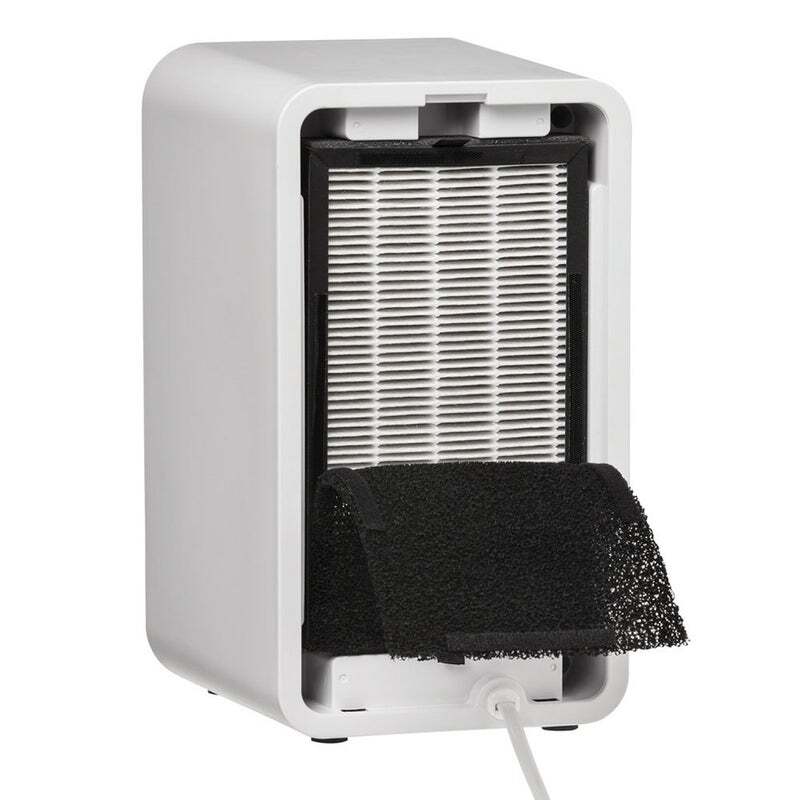 Heller Compact Duct Cleaning Air Purifier