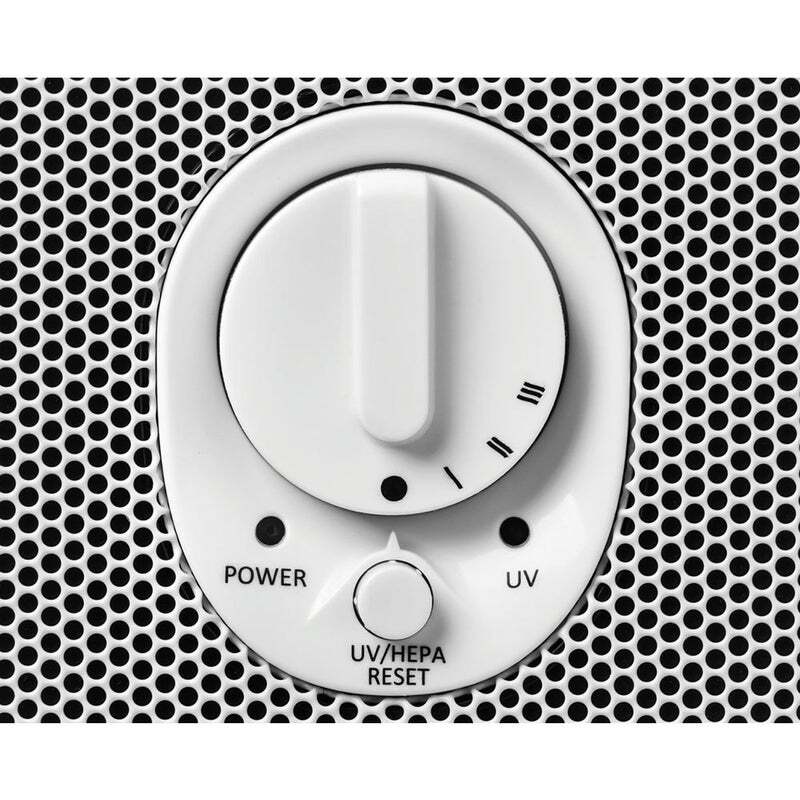 Heller Compact Duct Cleaning Air Purifier