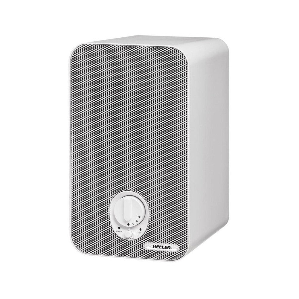 Heller Compact Duct Cleaning Air Purifier