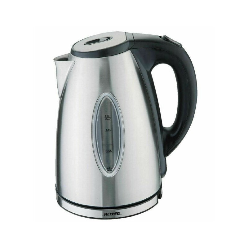 Heller Professional Stainless-Steel Kettle 1.8L