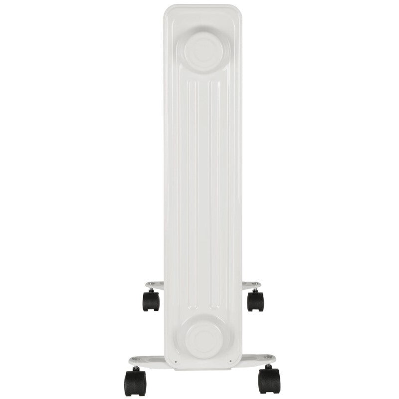 11 Fin Oil Heater