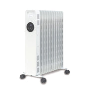 11 Fin Oil Heater