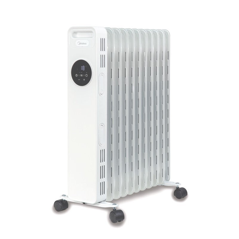 11 Fin Oil Heater