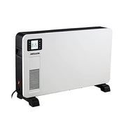 Heller 75cm Free Standing White Portable Convection Heater With Wifi 2300W