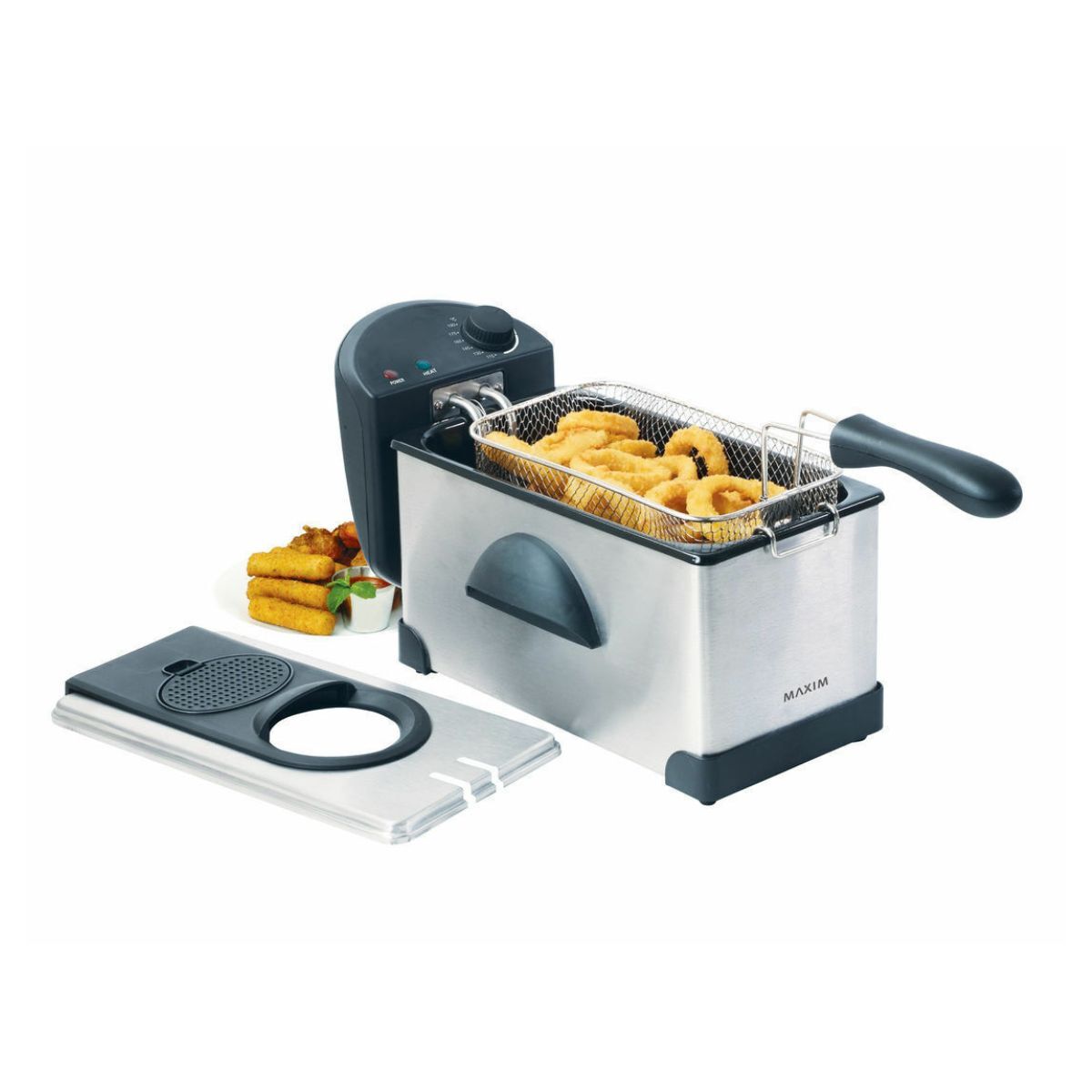 Maxim S/S Deep Fryer 3.5L