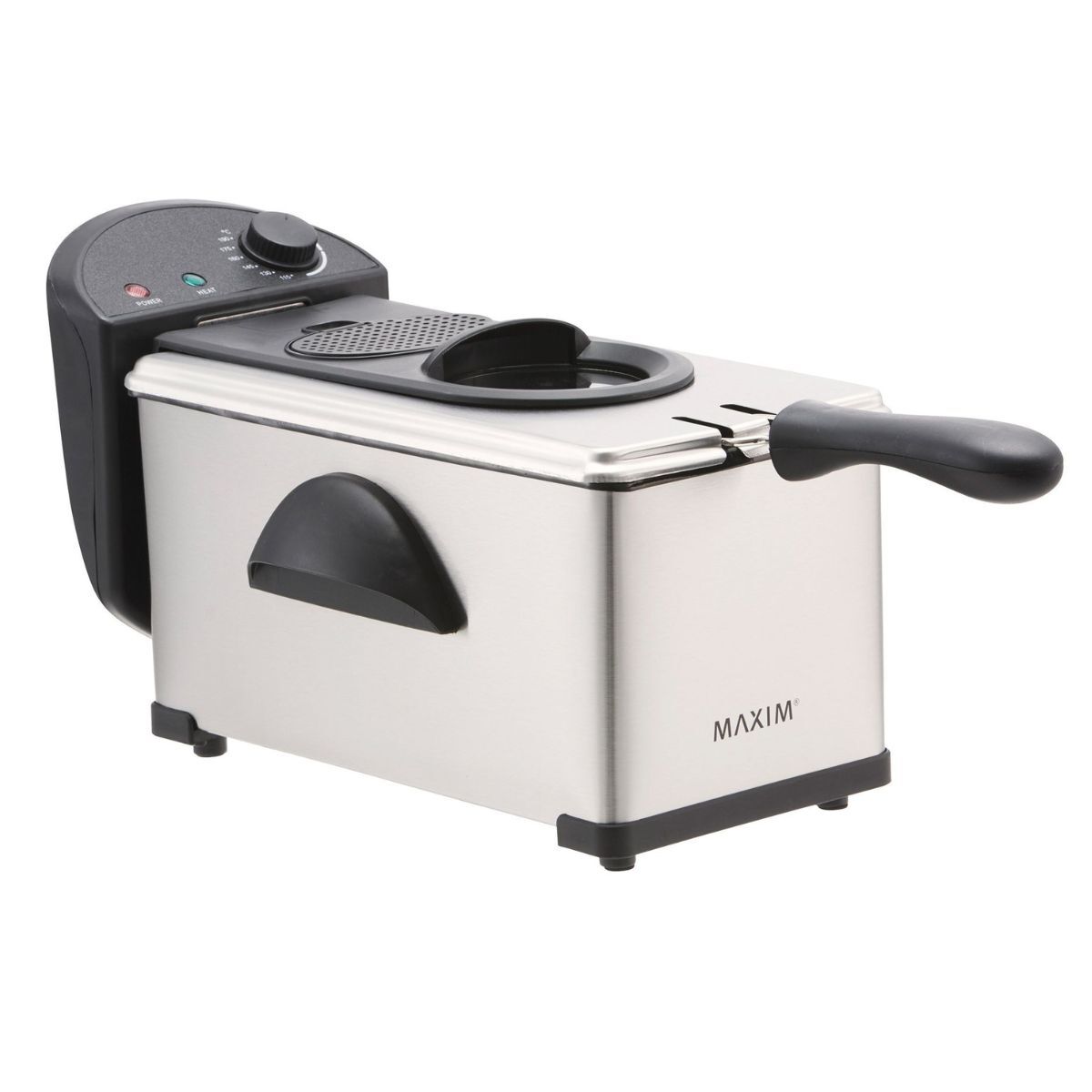 Maxim S/S Deep Fryer 3.5L