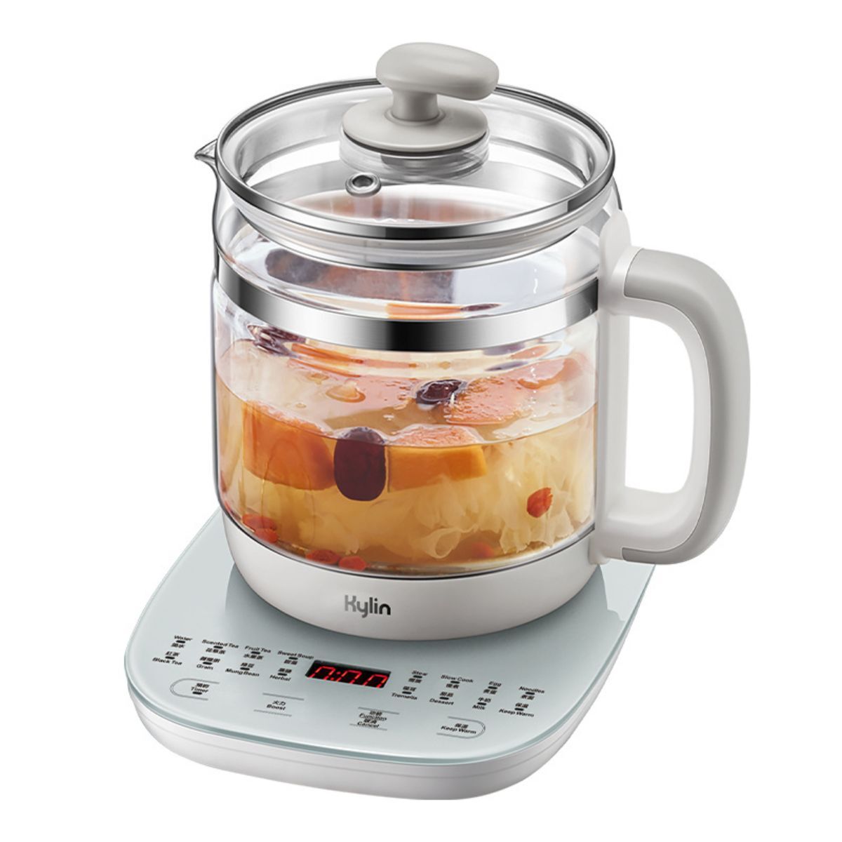Clear Kettle