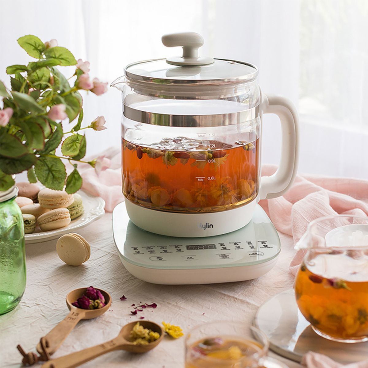 Clear Kettle