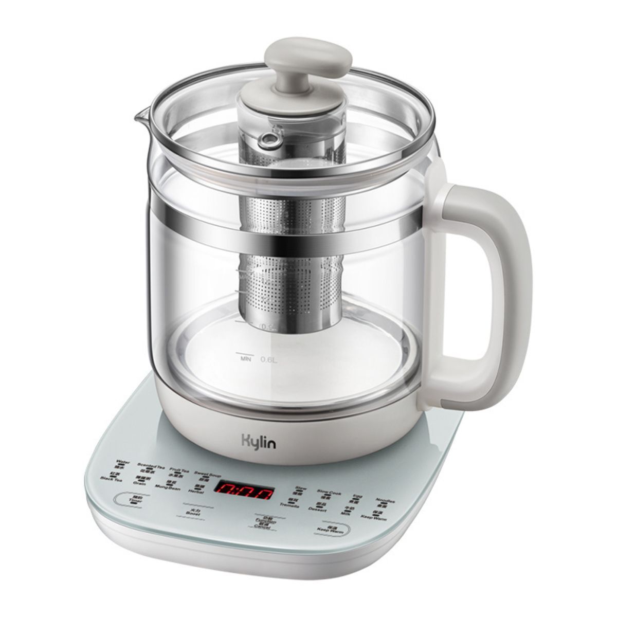 Clear Kettle
