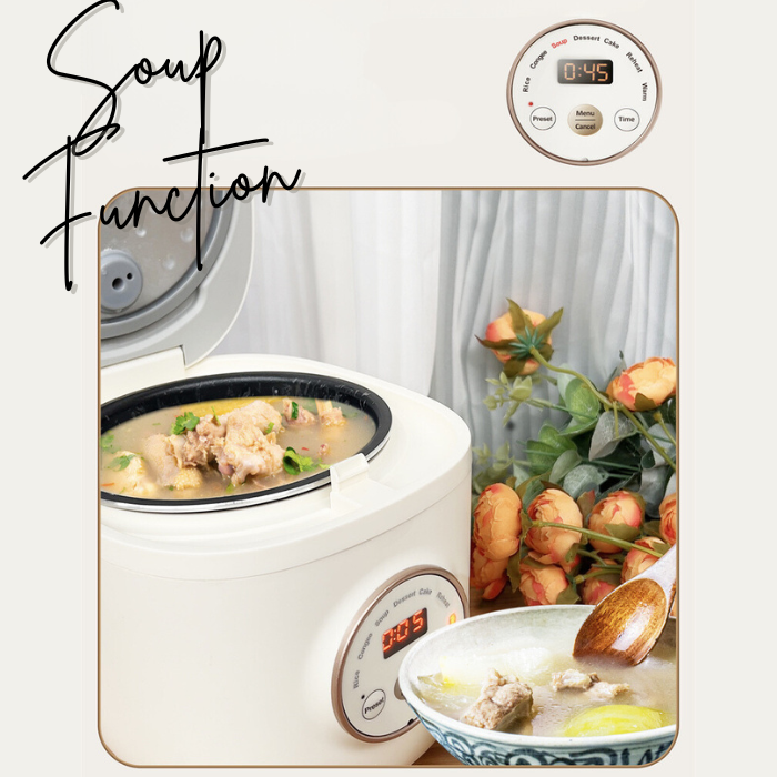 small rice cooker