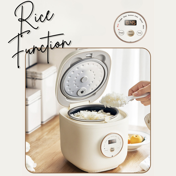 Mini Rice Cooker