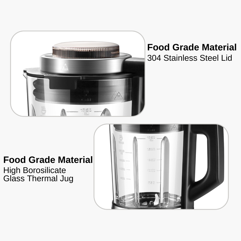 SUPOR Heating Blender 1.75L AU-S1175 (AU&NZ Special Edition)